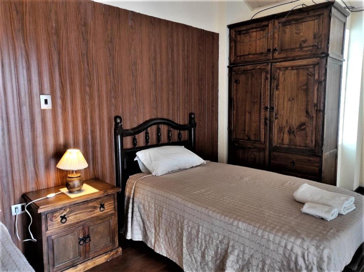 Hostal Viejo Olivo Sucre Eksteriør bilde