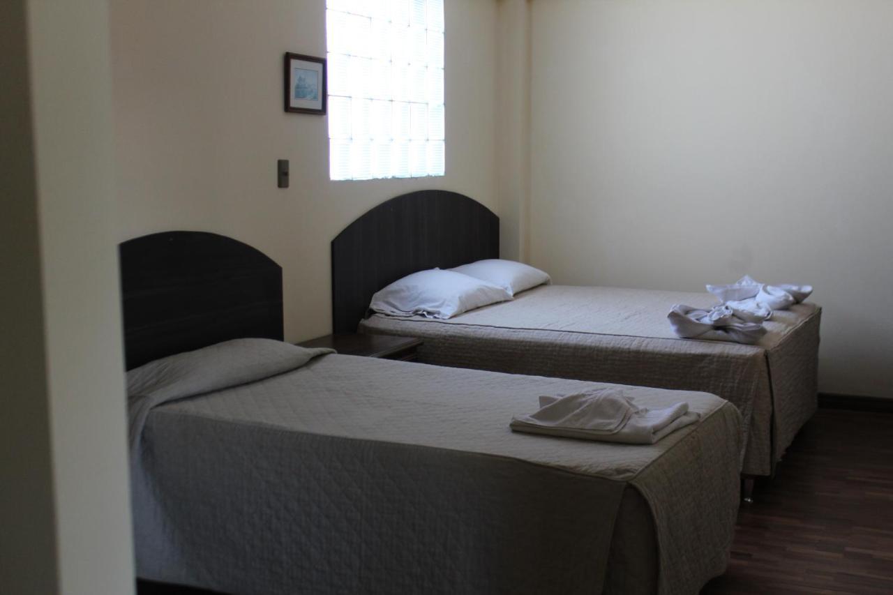 Hostal Viejo Olivo Sucre Eksteriør bilde