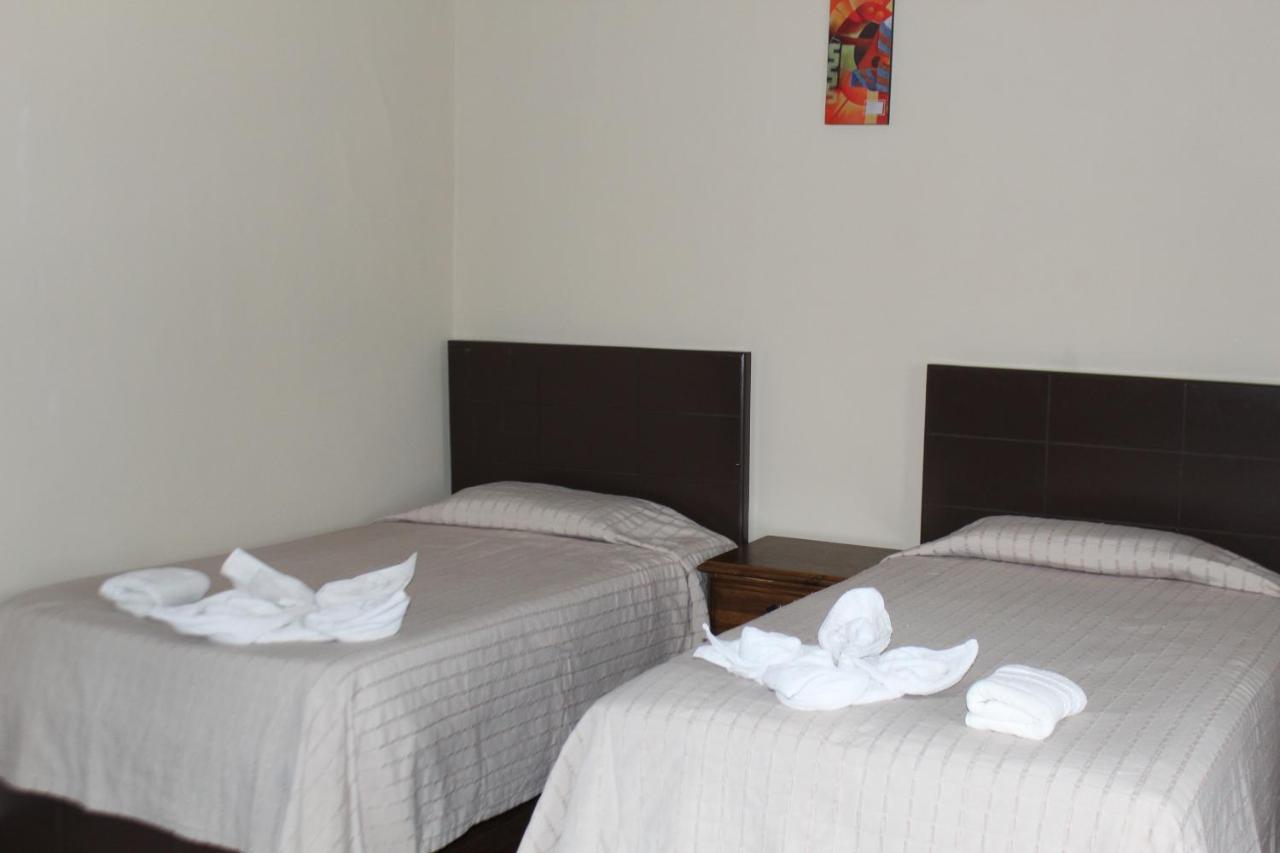 Hostal Viejo Olivo Sucre Eksteriør bilde