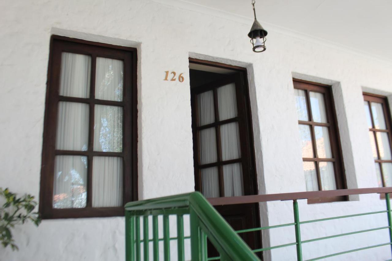 Hostal Viejo Olivo Sucre Eksteriør bilde
